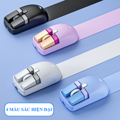 Chuột không dây + BT Aula SC320