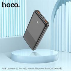 ** PDP Hoco J108 10.000mah 22.5W