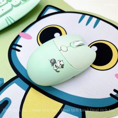 CB không dây Mofii Kitty Plus + lót chuột