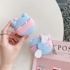** Case Airpods 1/2 Chong chóng