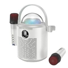 ** Loa kèm 2 mic Hoco BS59