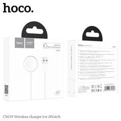 Cáp sạc Apple Watch Hoco CW39 USB