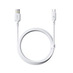 Cáp Type C Baseus Silky 1m
