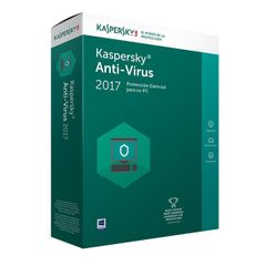 ** Phần mềm Kaspersky Antivirus 1 PC
