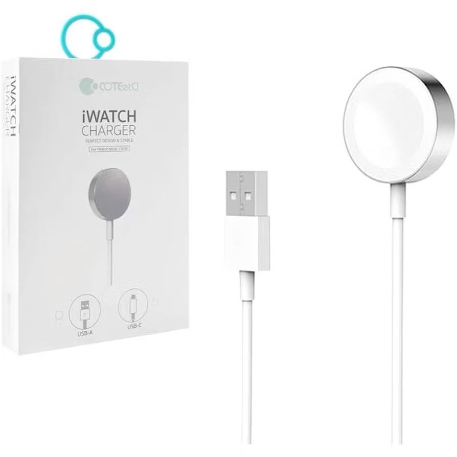 Cáp sạc Apple Watch Coteci U