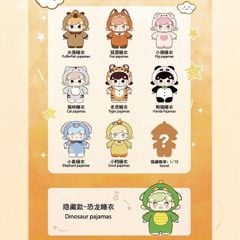 ** Hộp Random Billie Baby Body