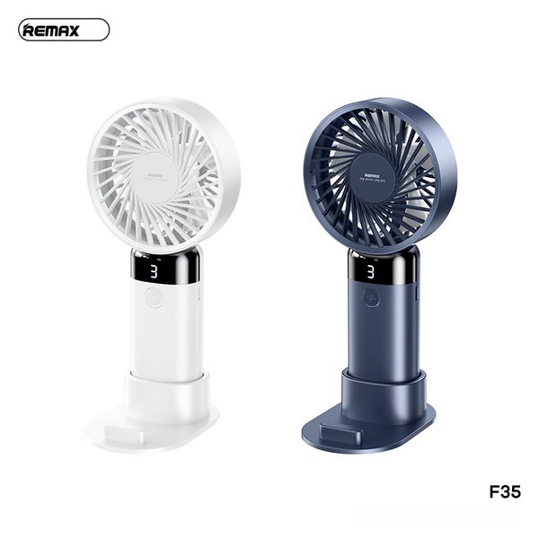 Quạt cầm tay Remax F35