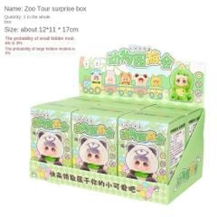 ** Hộp Random Nooki Zoo Tour Surprise MR1001