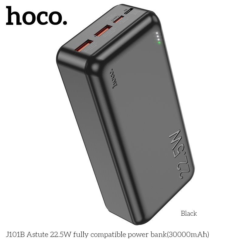 PDP Hoco J101B 30.000mAh