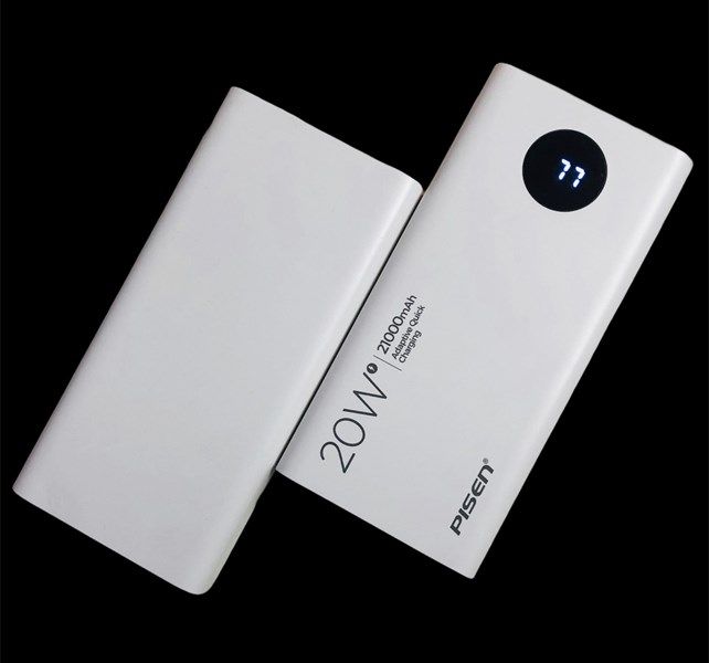 PDP Pisen TS-D298 21.000mAh QC3.0+PD20W