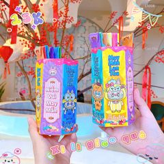 ** Set bao lì xì gieo quẻ 15k