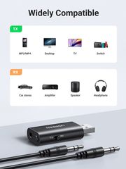 ** Bộ thu phát Bluetooth Ugreen CM523