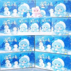 ** Hộp random Yooki V3 Body( Set 6 box 1.690.000đ)