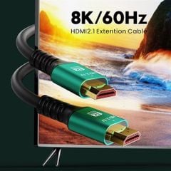 Cáp Hdmi Premium 2.1 8K 3m