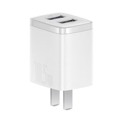 Cóc sạc Baseus Compact 2U 10.5W