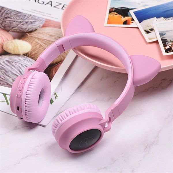 ** Headphone Bluetooth Hoco W27