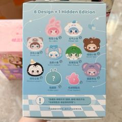** Hộp Random Yooki ( Set 8 box 1.850.000đ)