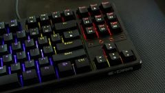 ** Bàn phím cơ Edra EK3287