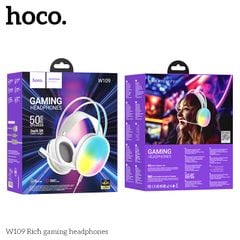 Headphone dây Hoco W109 Plus