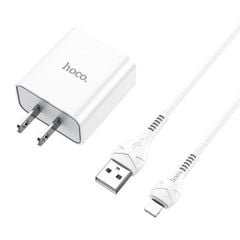 Bộ sạc lightning Hoco C81