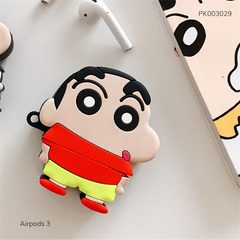 ** Case Airpods 3 dẻo Kushin