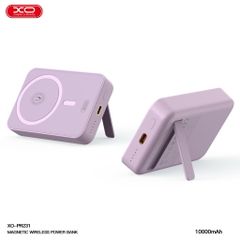 PDP không dây XO PR231 10.000mAH 20W