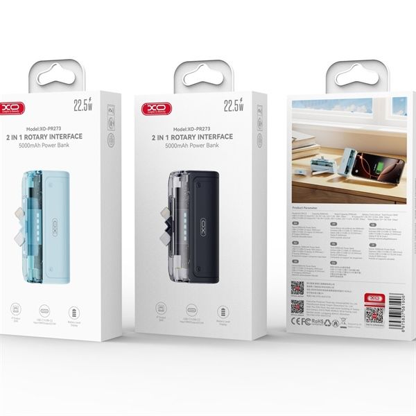 PDP XO PR273 5.000mAh Dual