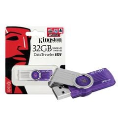 ** USB Kingston 32G 2.0