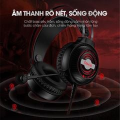 Headphone dây Gamen GH2100 RGB