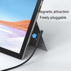 Cáp sạc Type C to Surface 65W 1.5m