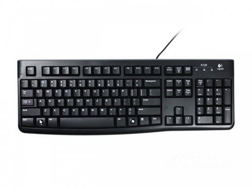 Bàn phím dây Logitech K120