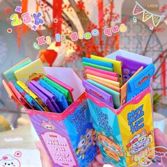 ** Set bao lì xì gieo quẻ 15k