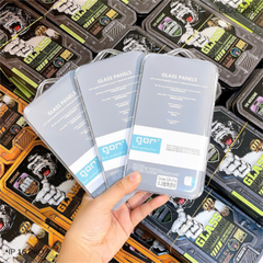 ** DCL IP 16 Pro/17 full trong suốt GOR (105k/Kính)