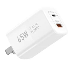 Cóc sạc Wiwu Gan U012 1U + 1C 65W