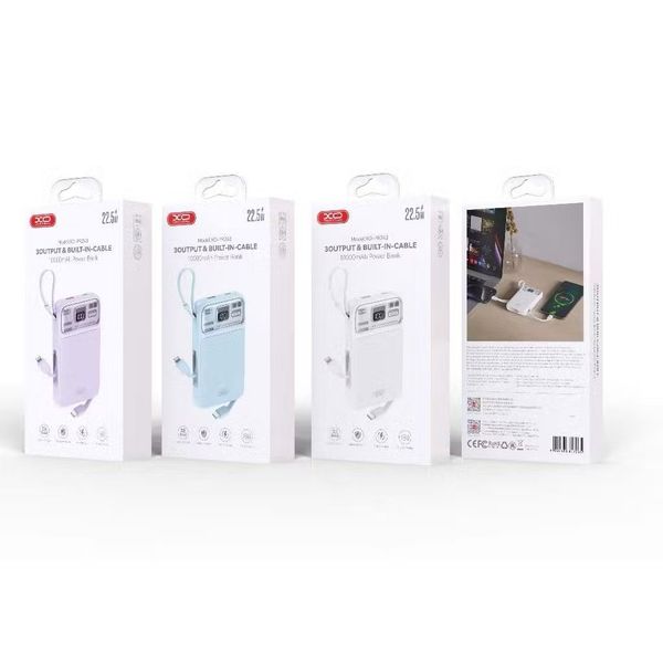 PDP XO PR243 10.000mAH 22.5W
