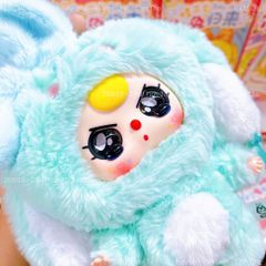 ** Hộp Random Baby Three Thỏ trở về