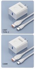 Bộ sạc Micro Beltou C08M Supper VOOC 65W