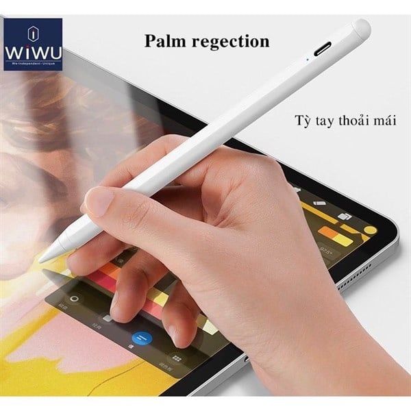 Bút cảm ứng Wiwu Pencil Pro