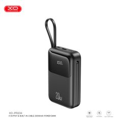 PDP XO PR234 20.000mAH 22.5W
