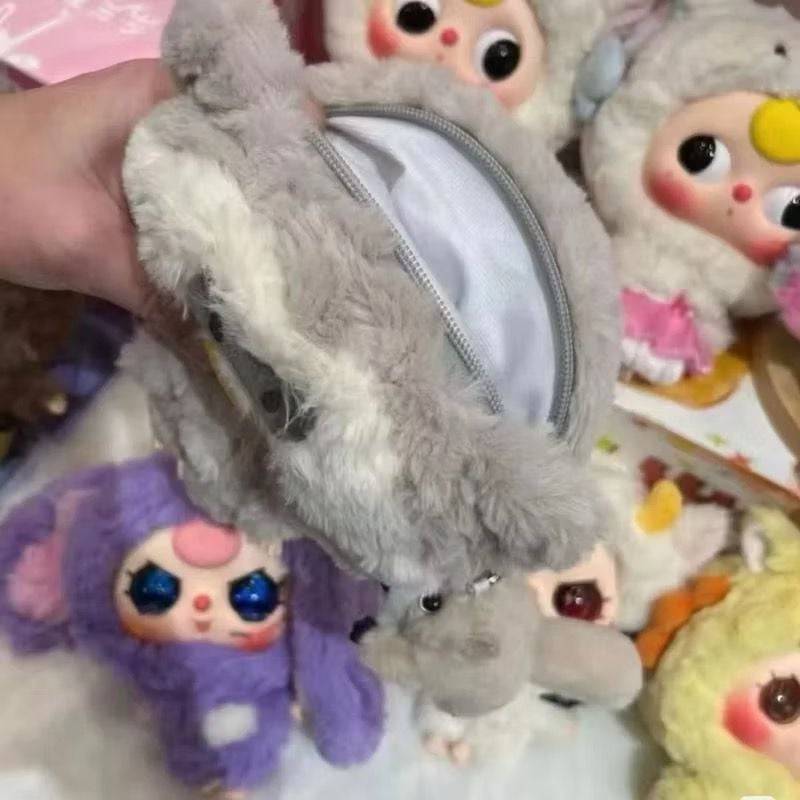 ** Hộp Random Baby Three Big Head