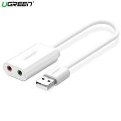 ** USB Soundcard Ugreen US205