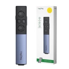 ** Bút trình chiếu Veggieg Laser xanh V-LP001