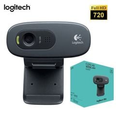 ** Webcam Logitech C270 720P