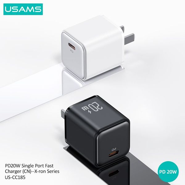 Cóc sạc Usams CC185 1C 20W