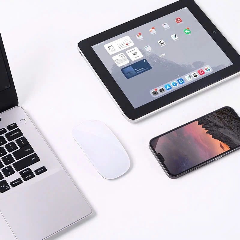 Chuột Bluetooth Wiwu Magic Mouse WM103