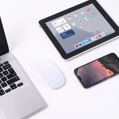 Chuột Bluetooth Wiwu Magic Mouse WM103