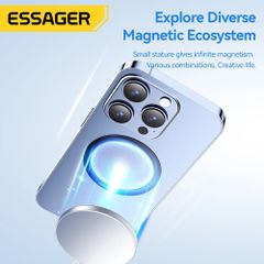 ** Vòng kim loại từ tính Essager 2PS