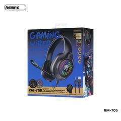 Headphone dây Remax RM705