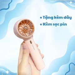 ** Quạt cầm tay Pisen F7