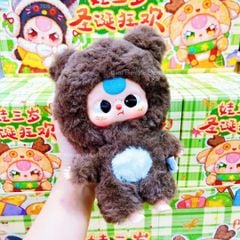 ** Hộp Random Baby Three Giáng Sinh Noel Mini